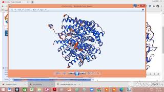 Homology Modelling Using SwissModel [upl. by Portia]