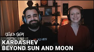 KARDASHEV  BEYOND SUN AND MOON VOCAL PLAYTHROUGH  FIRST TIME REACTION [upl. by Hnah]