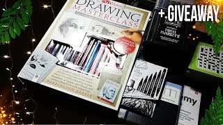 Best Affordable Art Supplies for Architectural Students  Giveaway Closed [upl. by Dorlisa]