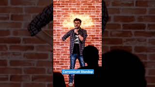 carrymintati stand up comedy enjoy every moment🤣🤣🤣👍👍👍❤️❤️shorts carryminati standupcomedy smile [upl. by Sidnal585]