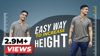 How To Increase Height amp Stay Fit  Ultimate Teenage Fitness amp Height Growth Guide  BeerBiceps [upl. by Dranek]