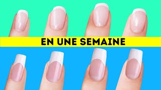 14 ASTUCES POUR DES ONGLES SUPERBES [upl. by Skilken]