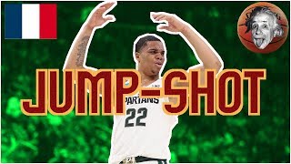 MILES BRIDGES  JUMPSHOT version Française [upl. by Azarria601]