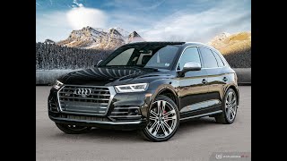 2018 Audi SQ5 Walk Around Video  AutoOne  UCH12148 [upl. by Orson320]