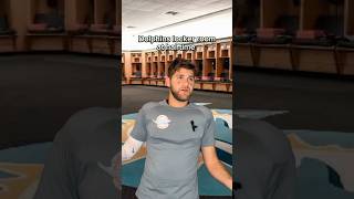 Dolphins locker room at half time [upl. by Elyc]