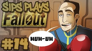 Dogmeat Biggest KS EU Sips Plays Fallout  Part 14 [upl. by Nosecyrb]