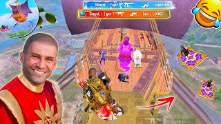 😱 VICTOR KILLED ALL ENEMY HAWAI JAHAZ 🔥BGMI NEW UPDATE BEST FUNNY GAMEPLAY 🤣 [upl. by Kyred]