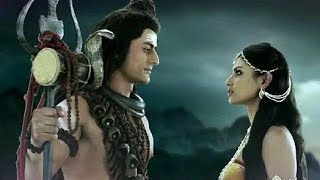 Mai bhola parvat ka  Bholenath  kaka Devo ke dev mahadevShivSati Love is purest one❤ [upl. by Rodi991]