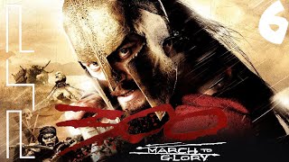 300 March to glory PSP  Lets play 6 [upl. by Misaq]