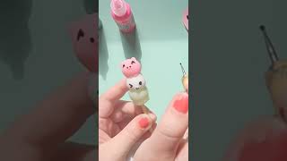 Making a custom Dango Mochi Squishy [upl. by Hillell]