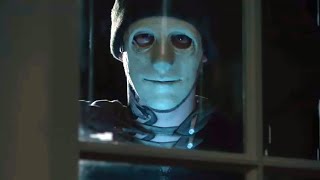 HUSH quotKiller Unmaskedquot Clip  Trailer 2016 Mike Flanagan [upl. by Stutsman]