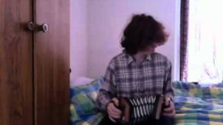 kennington jig on concertina [upl. by Enel623]