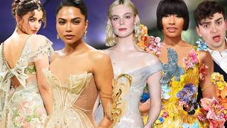 MET GALA 2024 FASHION ROAST PART 2 finally people on THEME [upl. by Tamanaha]