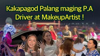 DRIVER  PA AT MAKEUP ARTIST NG MGA BEKS SA NUEVA ECIJA  BEKS FRIENDS  BEKI BELO  TAMMY BROWN [upl. by Burley]