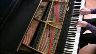 Bach Invention 1 in C major newer version  Cory Hall pianistcomposer [upl. by Landan103]