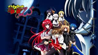 Highschool DxD New Season 2 Opening 1 Full [upl. by Dyal817]