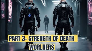 part3 quotAlien Warriors Panic They Discover True Strength of Deathworlders  HFY  SCI FIShortStoriesquot [upl. by Winograd]