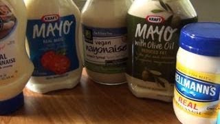 5in3 Mayonnaise TasteOff [upl. by Kelbee904]