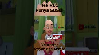 Upin dan Ipin Kak Ros Punya SuSu Sampai 21 upinipin [upl. by Fanchette]