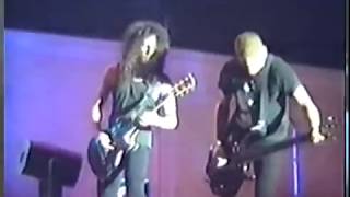 Metallica  Live at Rock Werchter Festival 1993 Last Show of the Tour [upl. by Alarick]