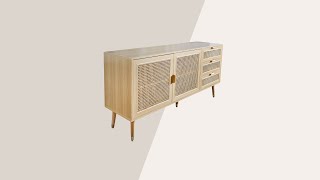 Sideboard VIENNA  RiessAmbientede [upl. by Fairfield357]