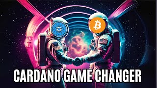 Bude Cardano smart kontrakt vrstvou pro Bitcoin  Pozitivní zprávy pro Cardano [upl. by Mosier]