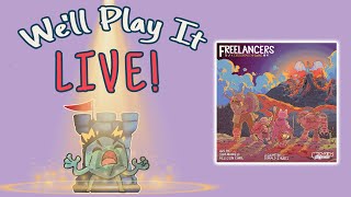 Well Play It Live Freelancers [upl. by Bloch]