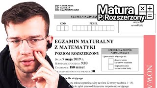 🔴 Graf vs Matematyka Rozszerzona 2023 [upl. by Illib465]