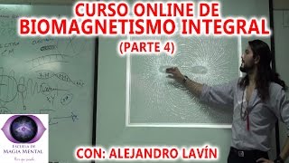 Espectro electromagnético magnetismo y Biomagnetismo  Alejandro Lavín [upl. by Llerrod]