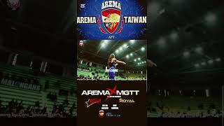 HAPPY ASMARA DI TAIWAN  AREMA TAIWAN [upl. by Enelrak]