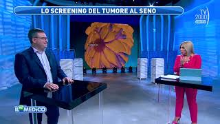 Screening e prevenzione del tumore al seno [upl. by Lauber]