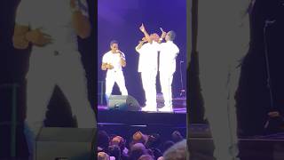 Boyz II Men Hampton Jazz Festival 62924 boyz2men jazz rnb concert jazzfestival 757 music [upl. by Naillig194]