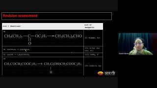 Aldehyde Ketone amp Carboxylic Acids L4  12th JEE Chemistry  30th Oct 2024 [upl. by Yawnoc]