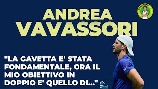 ANDREA VAVASSORI  DAL CAMPO IN ASFALTO ALLA 6 POSIZIONE MONDIALE [upl. by Renard]