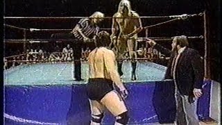 GEORGIA CHAMPIONSHIP WRESTLING DECEMBER 1983 [upl. by Alenson694]