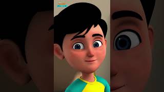 আজ হোলো সোমবার  Aaj holo Somwar nurseryrhymes shorts rhymes cartoon monday bangla [upl. by Adiene668]