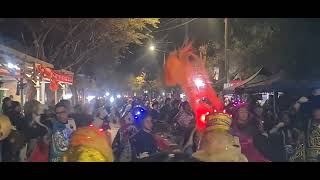 diablada hdym tirana 2024 video 2 [upl. by Friederike498]