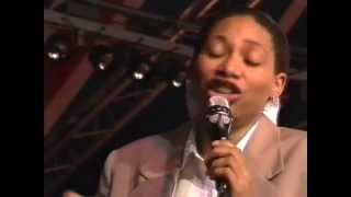 Rachelle Ferrell Live  North Sea Jazz 1992 45 minutes [upl. by Euqinimod421]