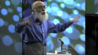 22 O magii homeopatii i szarlatanach  James Randi na konferencji TED [upl. by Gant754]