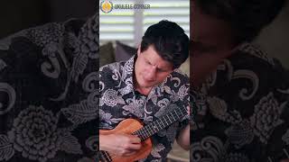 Popular Brazilian music on Ukulele [upl. by Nnyledam]