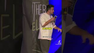 Poliglota😂😂😂 humor comedia standup standupcomedy fyp [upl. by Cockburn]