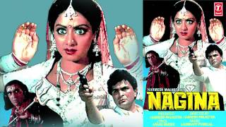 Bhooli Bisri Ek Kahani Full Song Audio  Nagina  Rishi Kapoor Sridevi [upl. by Briant]