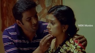 quotMandhira Punnagaiquot Tamil Movie Part 3  SanthanamKaru Pazhaniappan Meenakshi [upl. by Mannes]