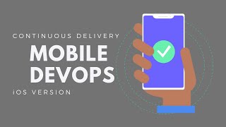 Mobile DevOps with App Center  iOS Continuous Delivery [upl. by Holtz]