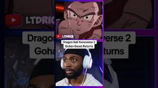 Beast Gohan Returns  Dragon Ball Xenoverse 2 [upl. by Maxine791]