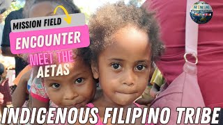 MEET THE AETAS Negritas OF THE PHILIPPINES INDIGENOUS TRIBE [upl. by Jennifer]