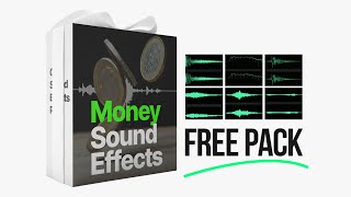 Top 15 Free Money Sound Effects [upl. by Repsihw540]