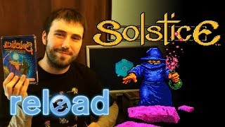 RELOAD Ep 22  Solstice NES [upl. by Atse702]