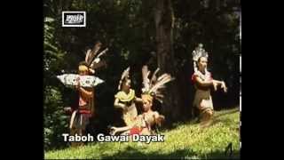 Taboh Gawai Dayak [upl. by Hezekiah983]