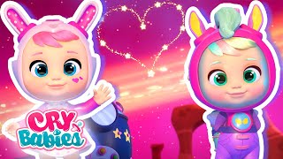 Ep 14  Going Back Home  Cry Babies Magic Tears 💕 Planet Tear 🚀 Cartoons for Kids [upl. by Ahsika]